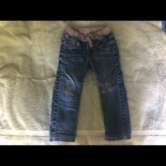 Hanna Andersson Other - Hanna Andersson 90 cm (3T) pull-on skinny jeans